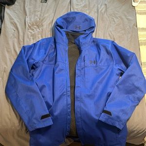 Under Armour Storm heavy coat
